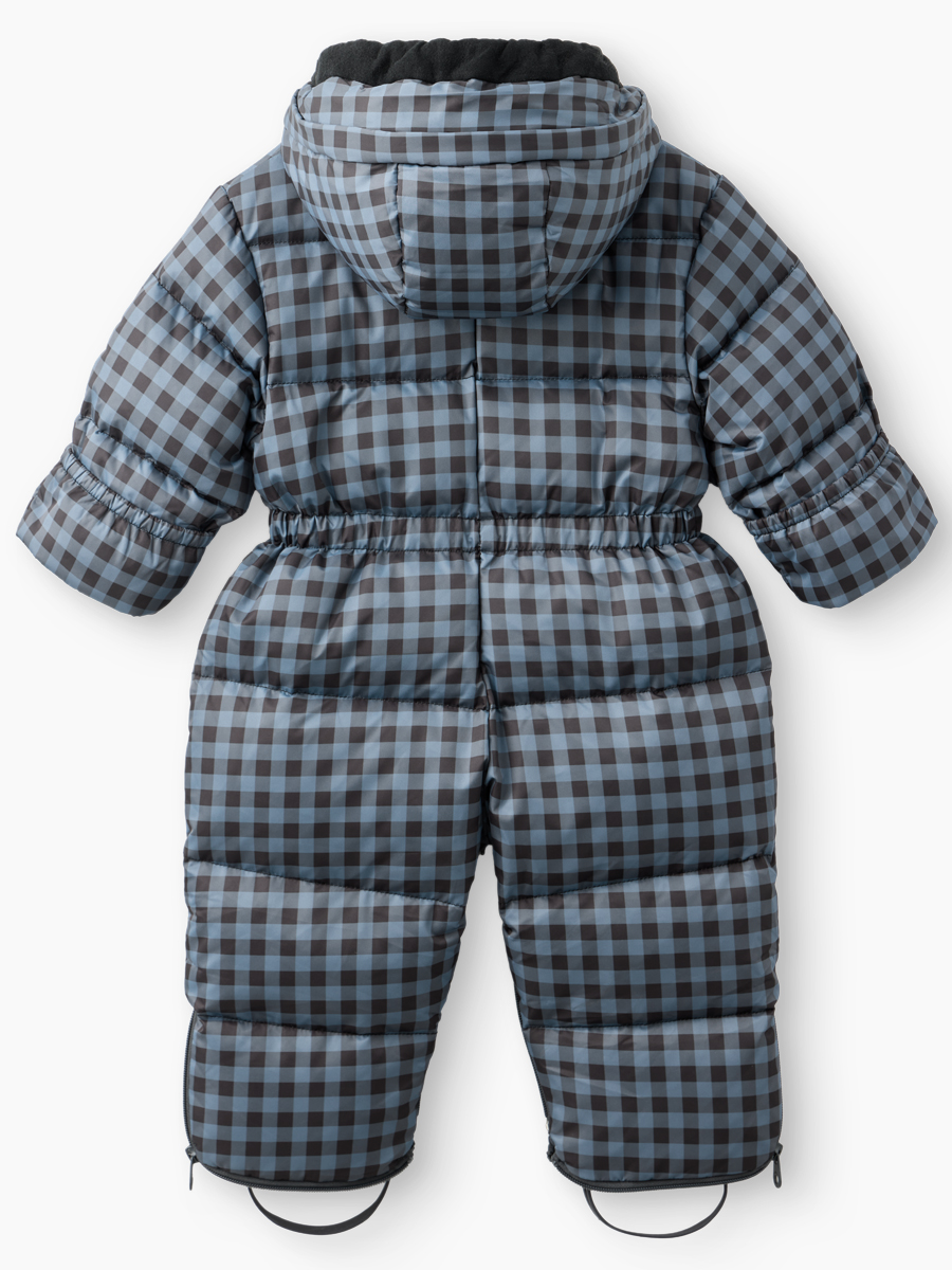Комбинезон-трансформер Happy Baby 89144-0_blue grey - фото 9