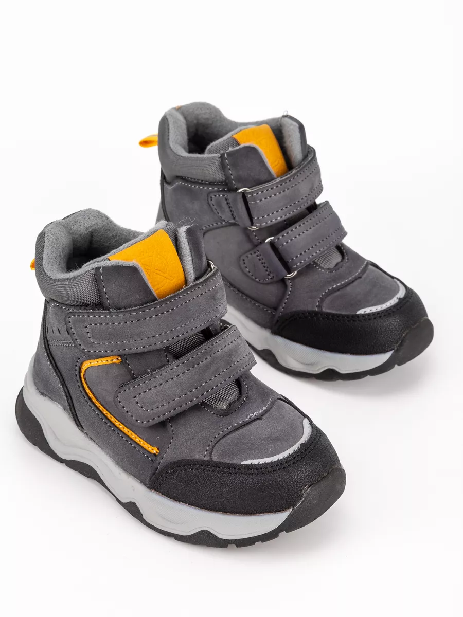 Ботинки KDX MUFW-12 grey - фото 7