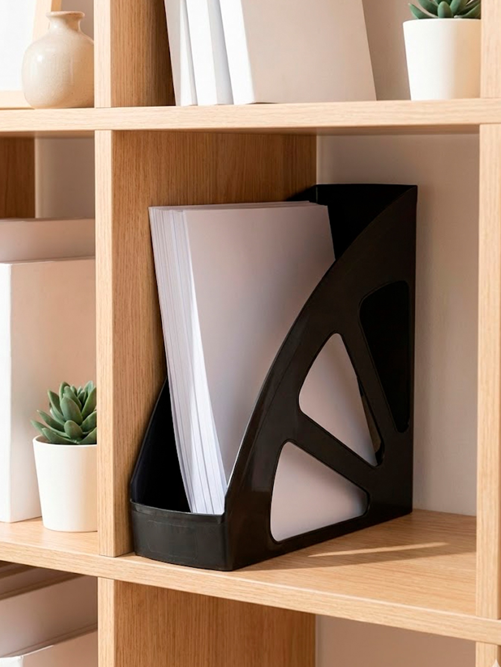 Лоток для бумаг Calligrata - фото 3