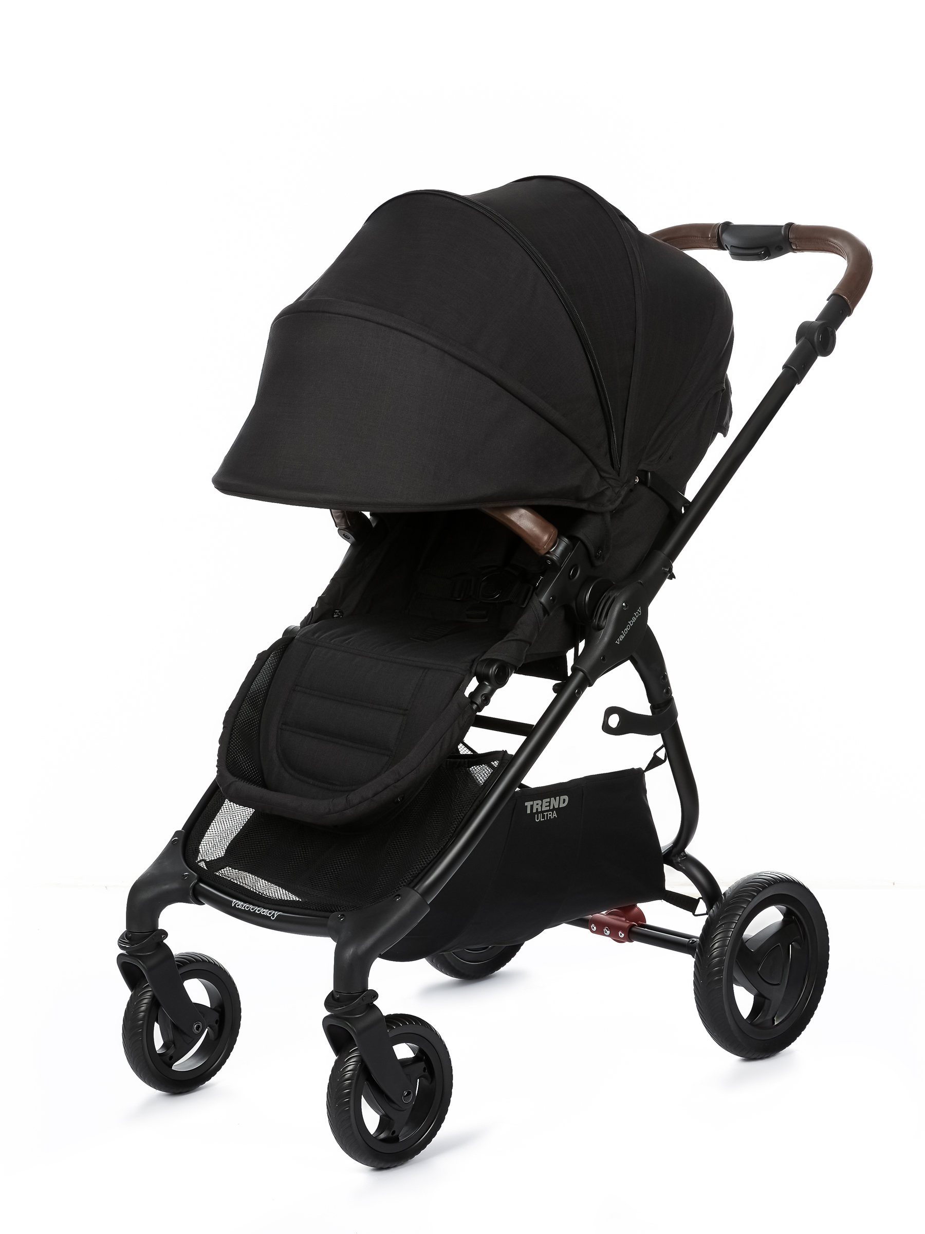 Коляска 2в1 Valco baby Snap Ultra Trend / Night черный - фото 14