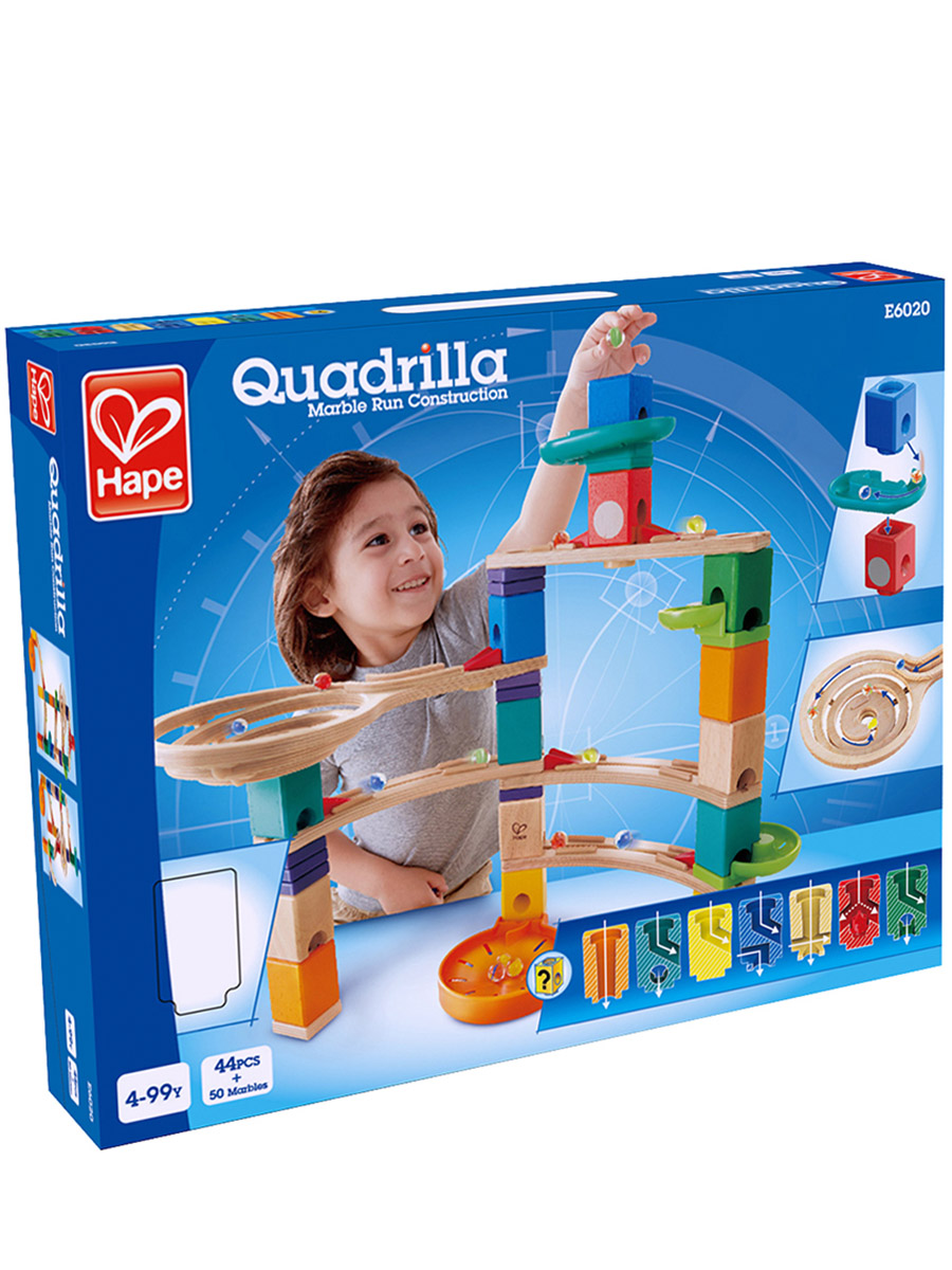 Конструктор Hape деревянный - фото 8