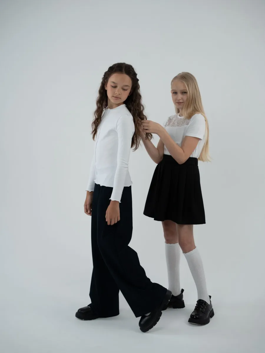 Футболка YOULALA 2007100101 - фото 3