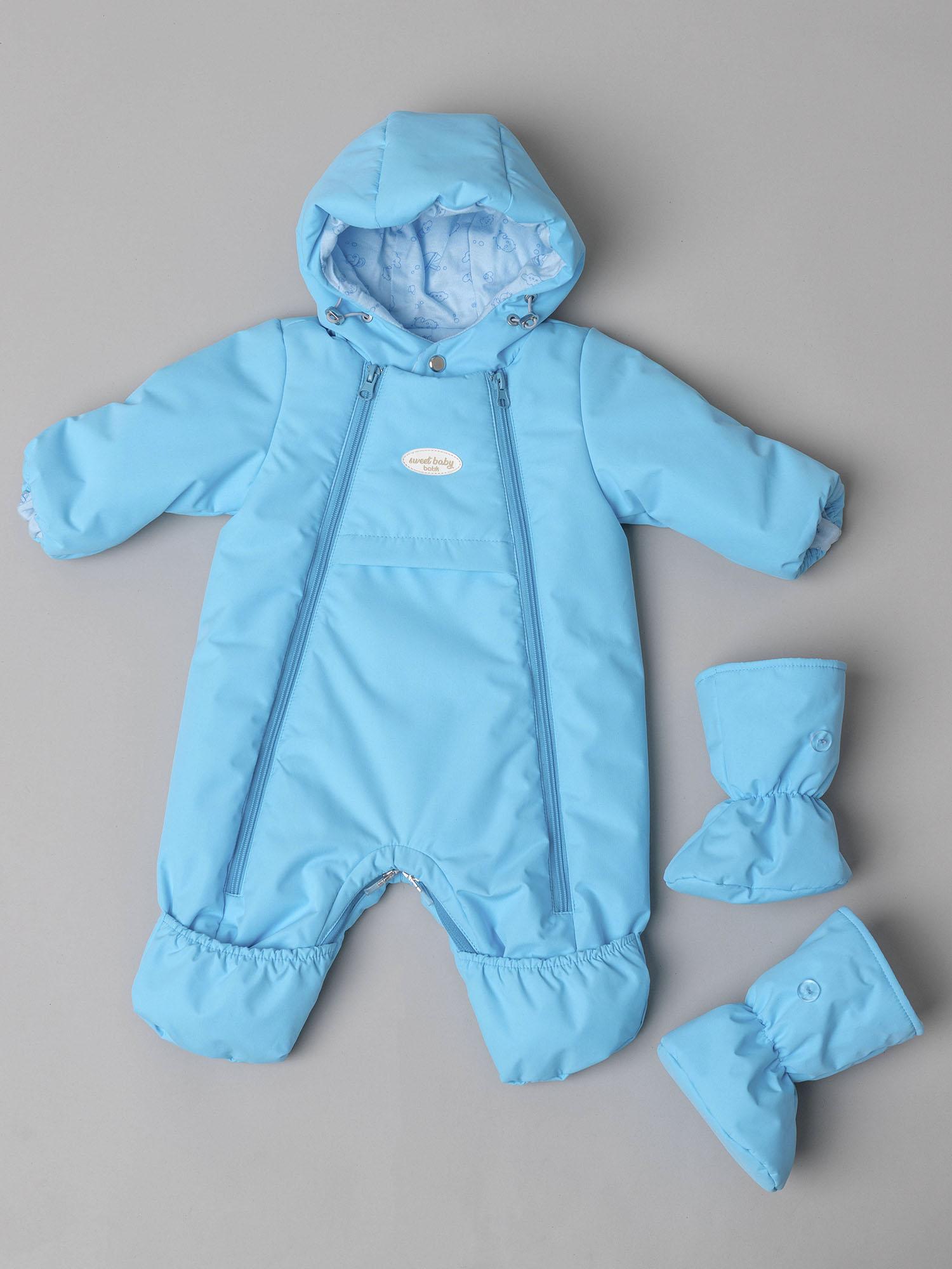 Комбинезон-трансформер batik 0263-26в-1 - фото 1