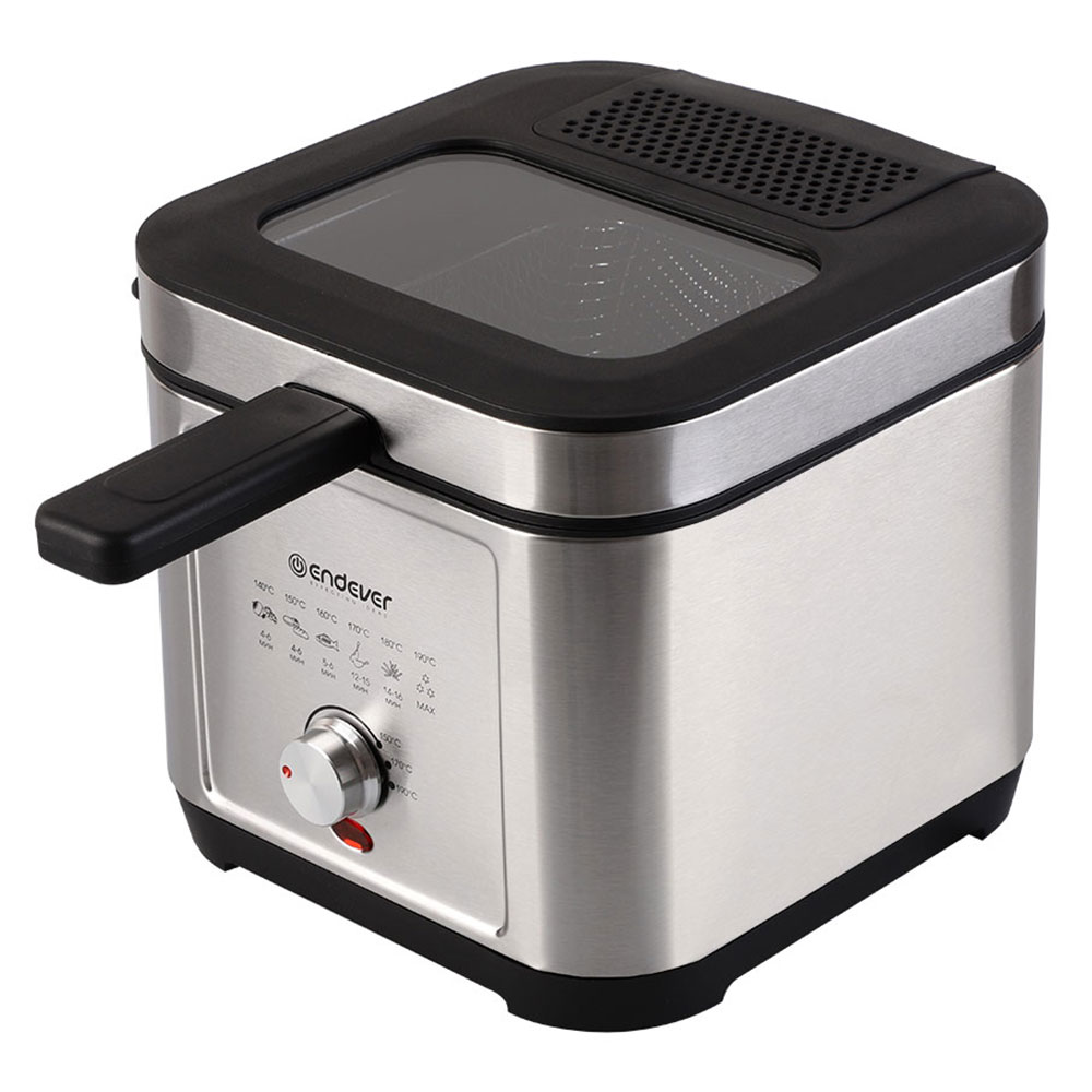 Фритюрница электрическая ENDEVER AG-3501 - фото 8