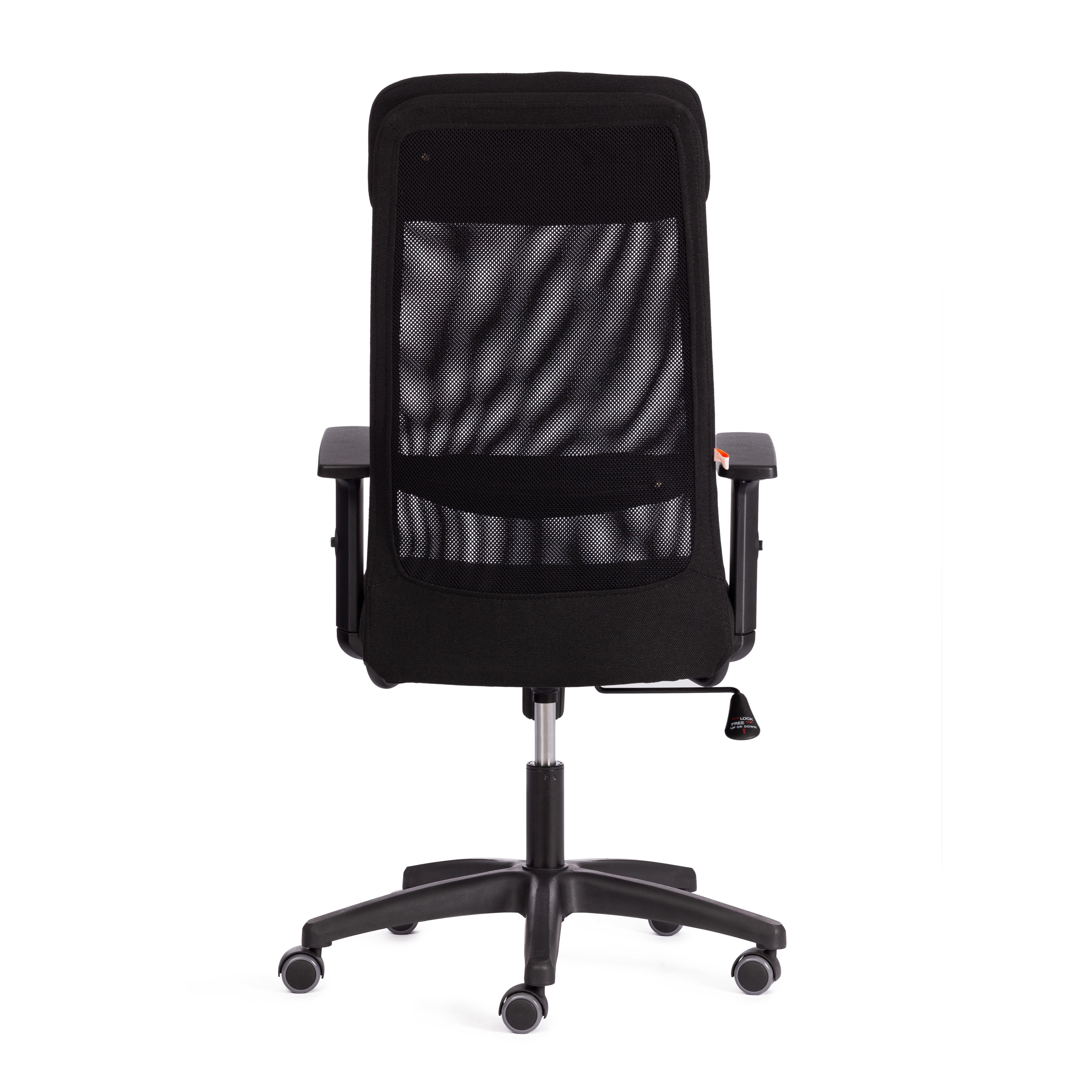 Компьютерное кресло TETCHAIR PROFIT PLT ткань, черный - фото 14
