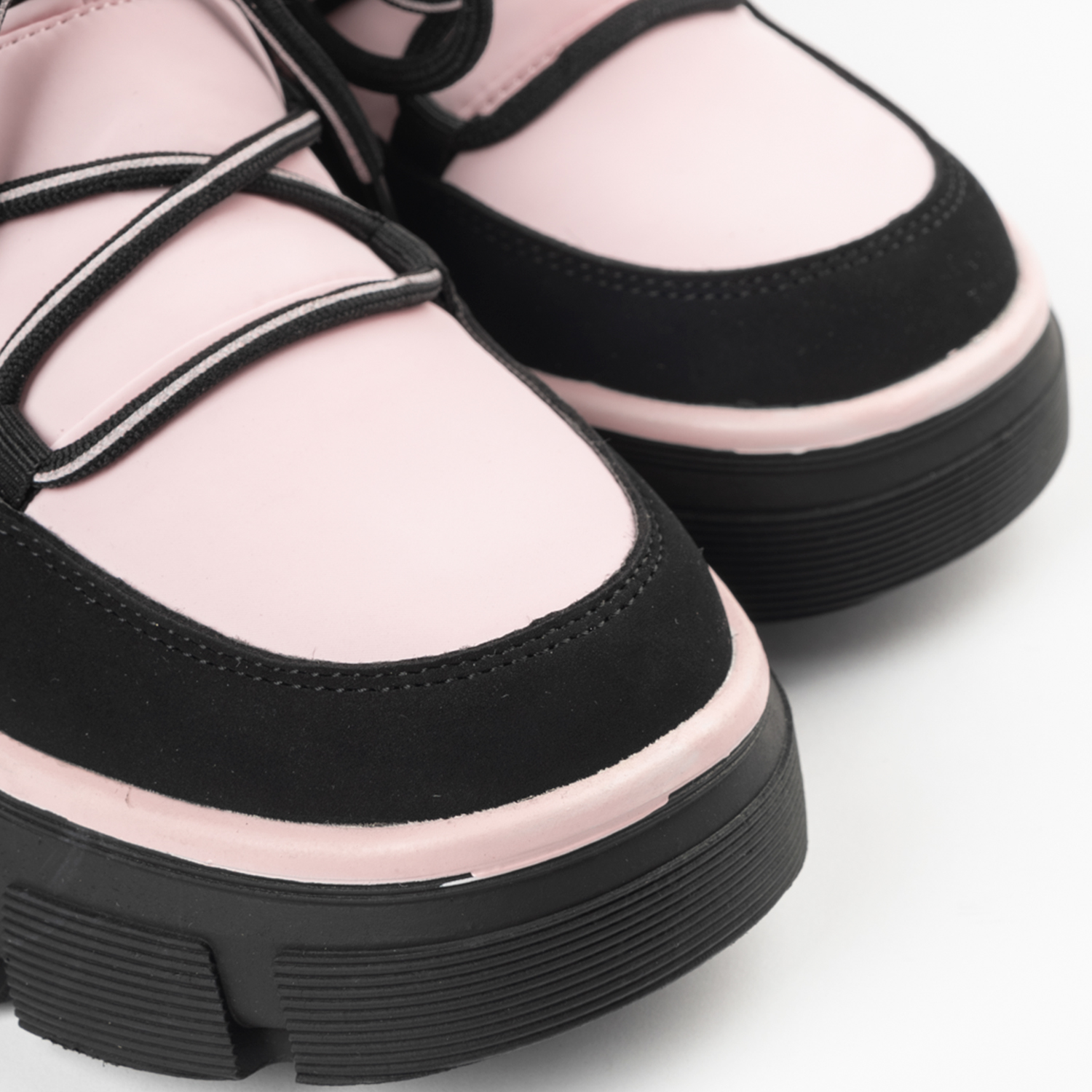 Дутики TikkaGo 5U17_202504_pink-black - фото 3