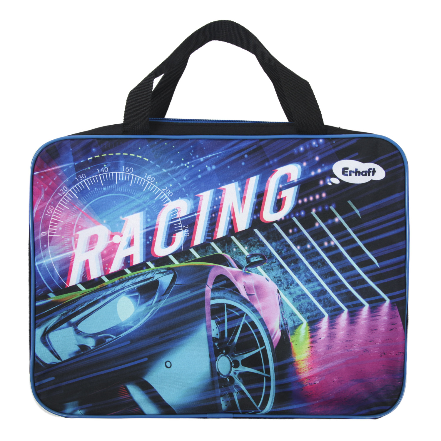 Папка с ручками Erhaft Racing А4 - фото 1