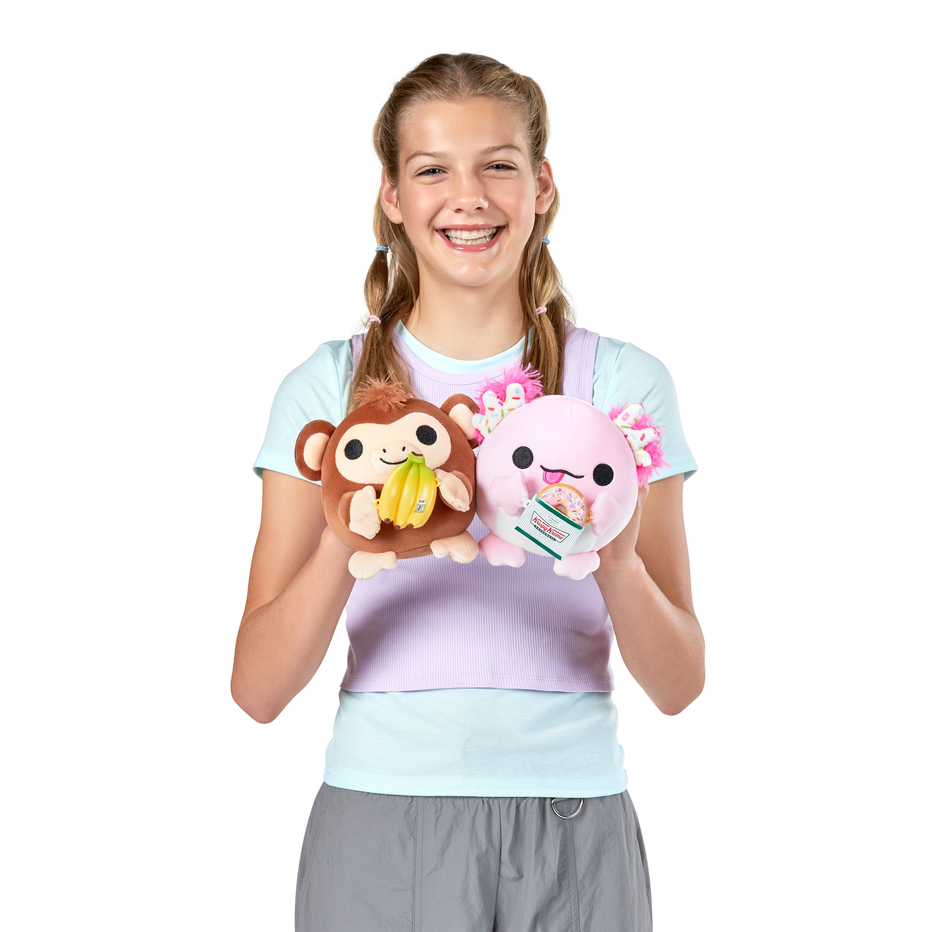 Игрушка Zuru Snackles в непрозрачной упаковке (Сюрприз) 77572GQ5-S2-S003-INT - фото 20