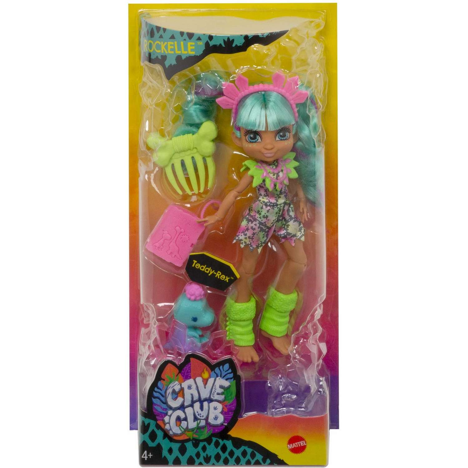 Кукла модельная Cave Club GWT25 - фото 2