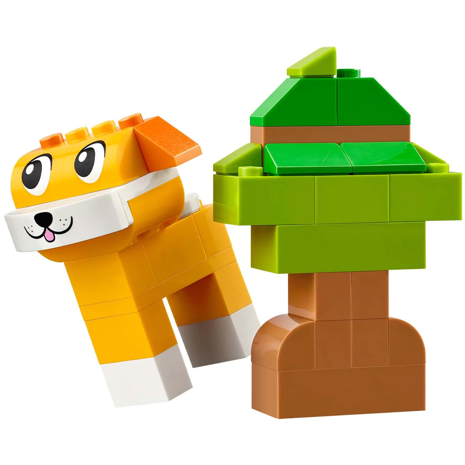 Конструктор LEGO Classic Креативные домашние животные - фото 3