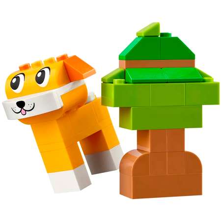 Конструктор LEGO Classic Креативные домашние животные блочный