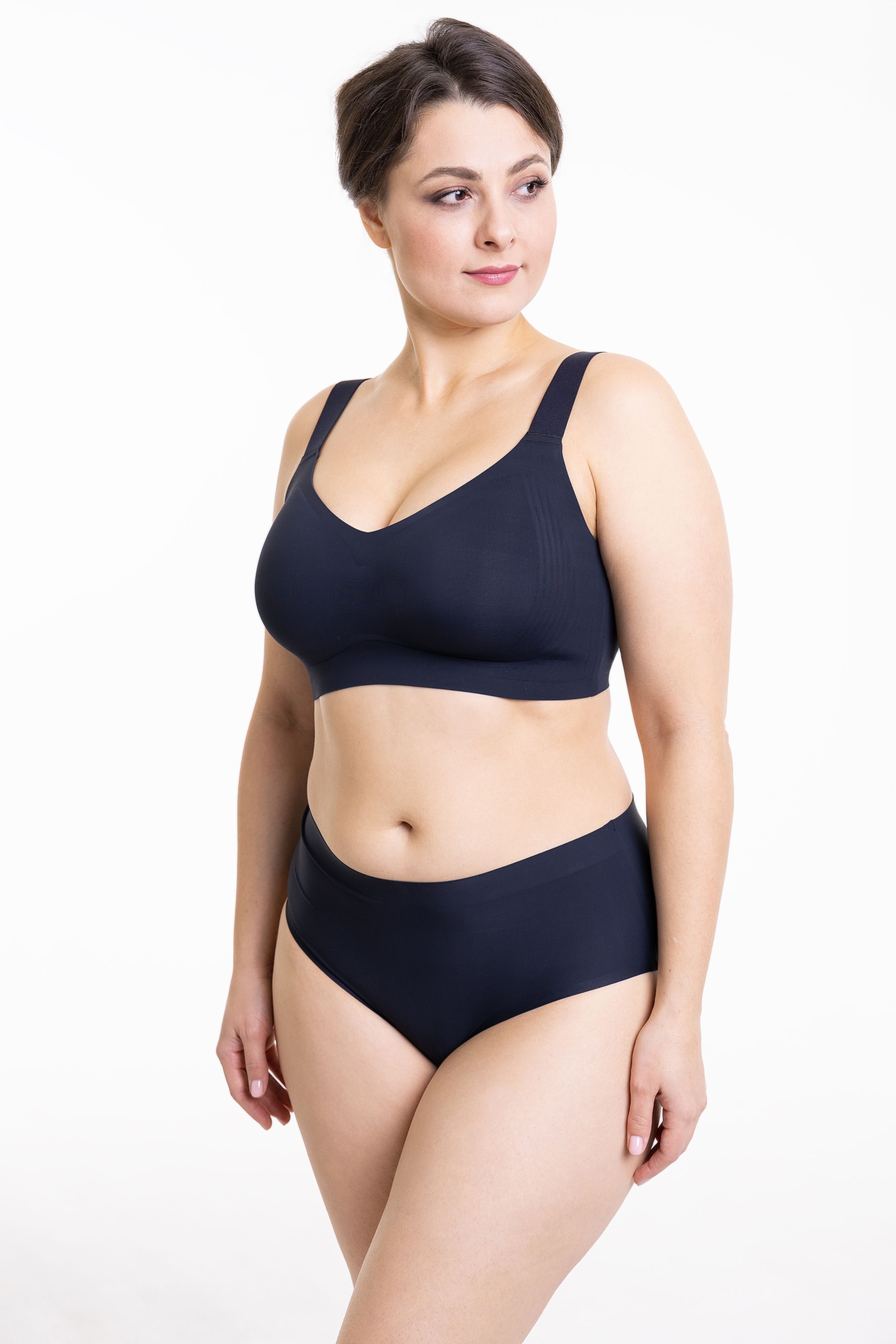 Трусы Alla Buone 5012AB_черный - фото 4