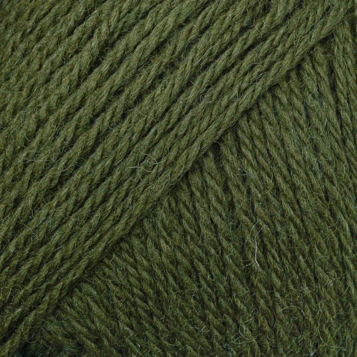 Пряжа Astra Premium Эвридика шерстяная 100 г 200 м 15 темно-зеленый 3 мотка - фото 10