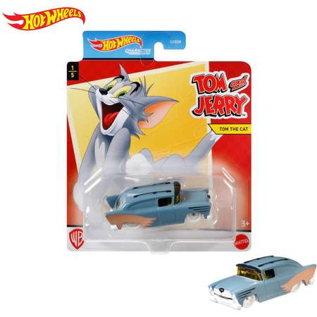 Автомобиль Hot Wheels 1:64