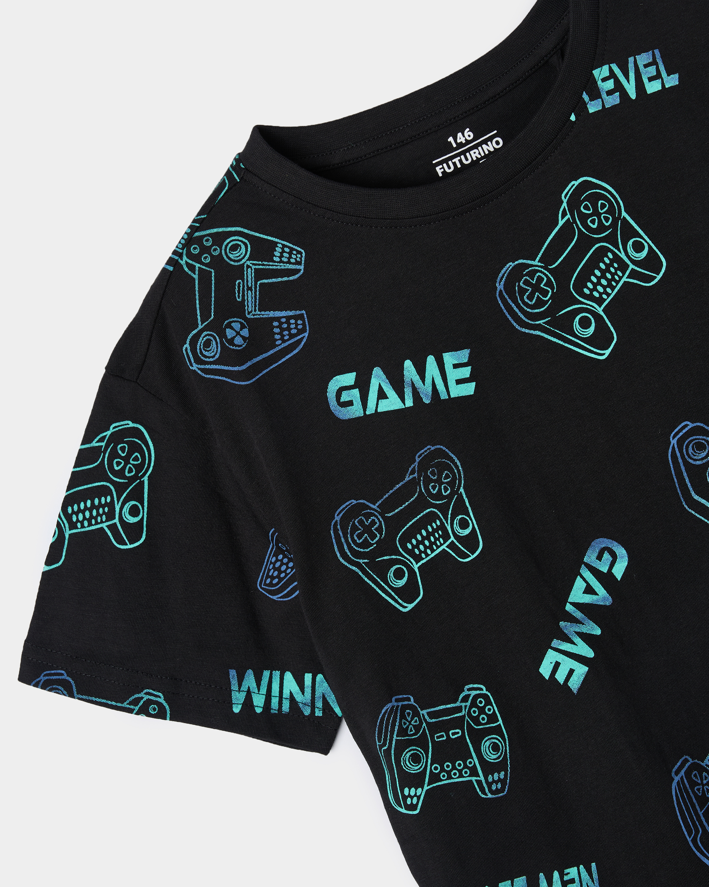 Футболка Futurino S26FU1-B23tb-99 - фото 3