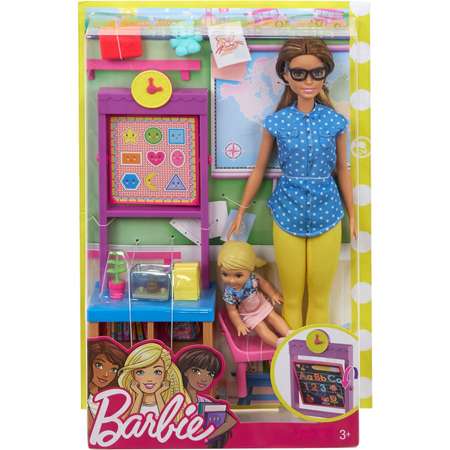 Кукла модельная Barbie