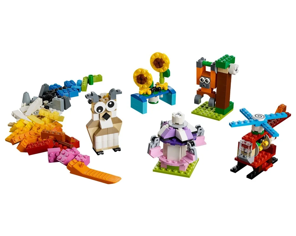 Конструктор LEGO Classic 10712 244 дет. - фото 2