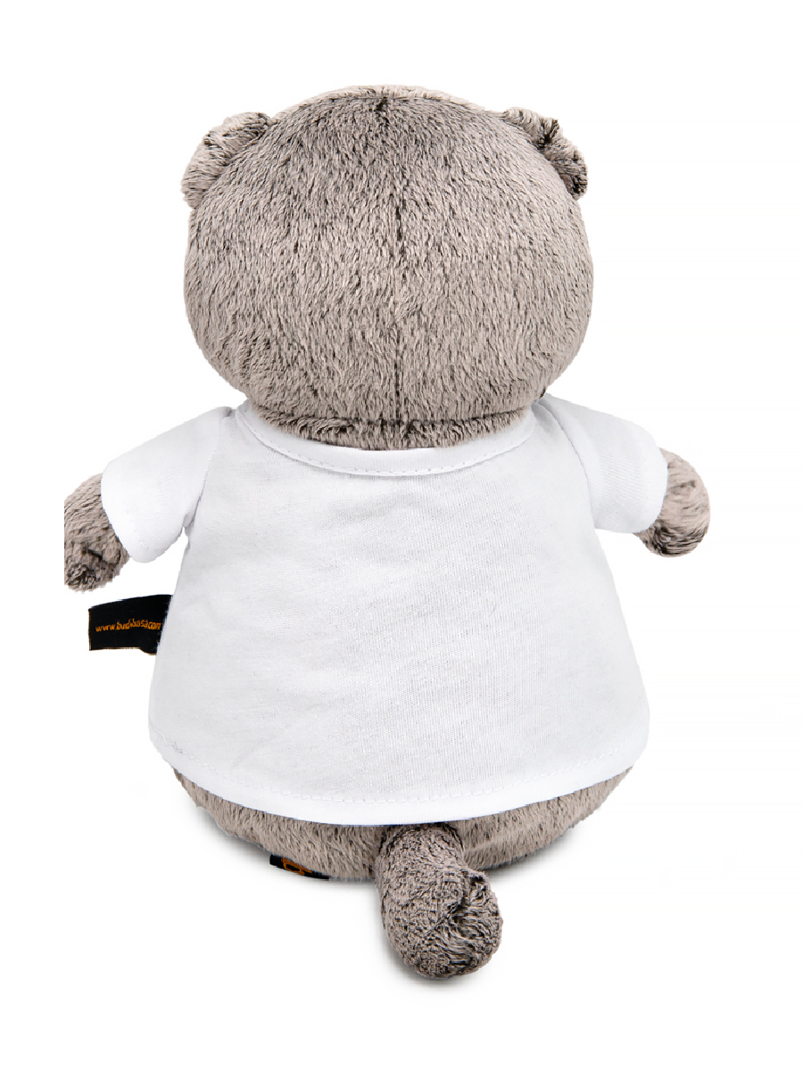 Мягкая игрушка BUDI BASA котик - фото 7