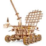Конструктор Eco Wood Art Робот Луноход деревянный