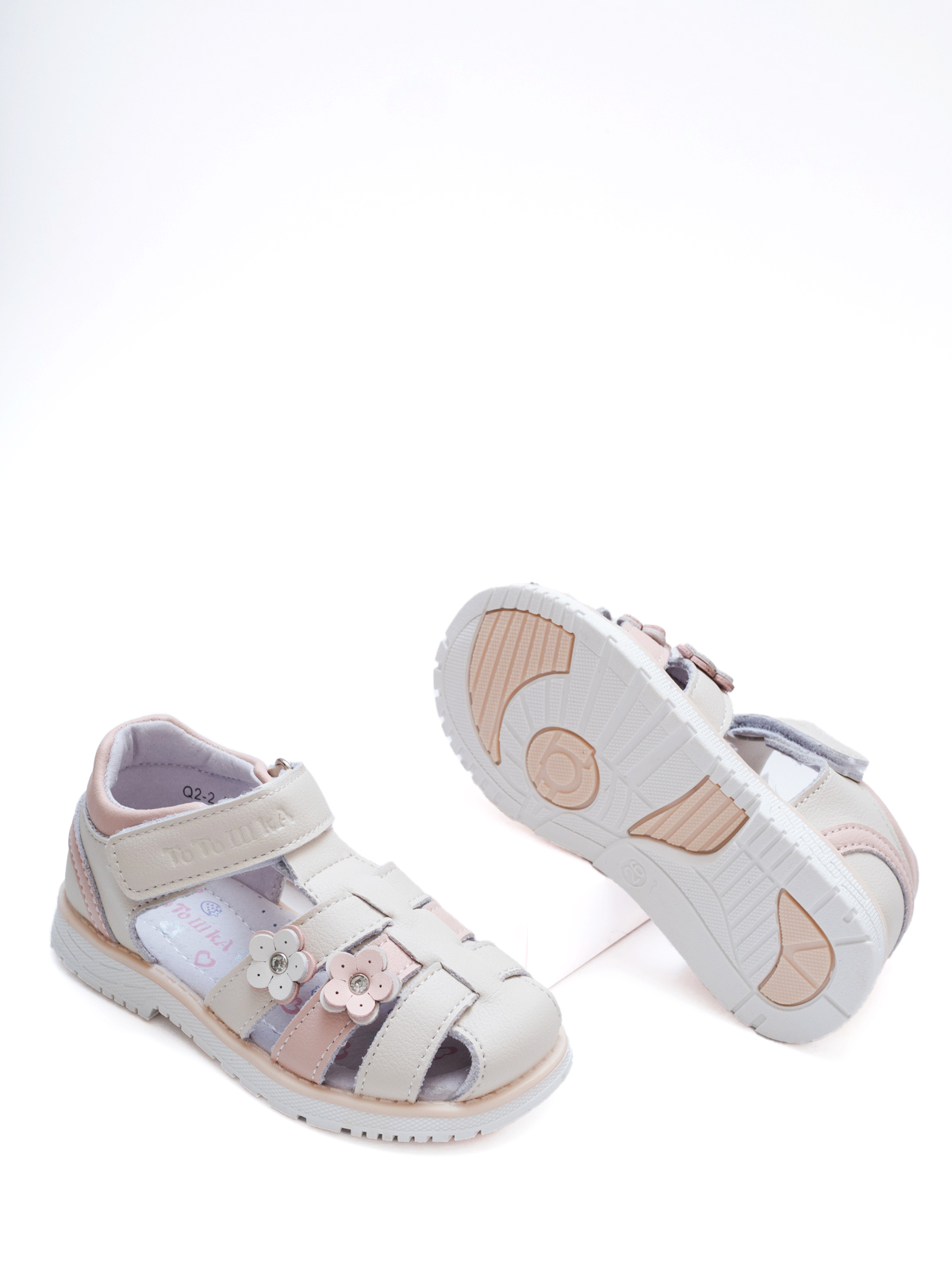 Сандалии Тотошка Q2-2T - фото 4