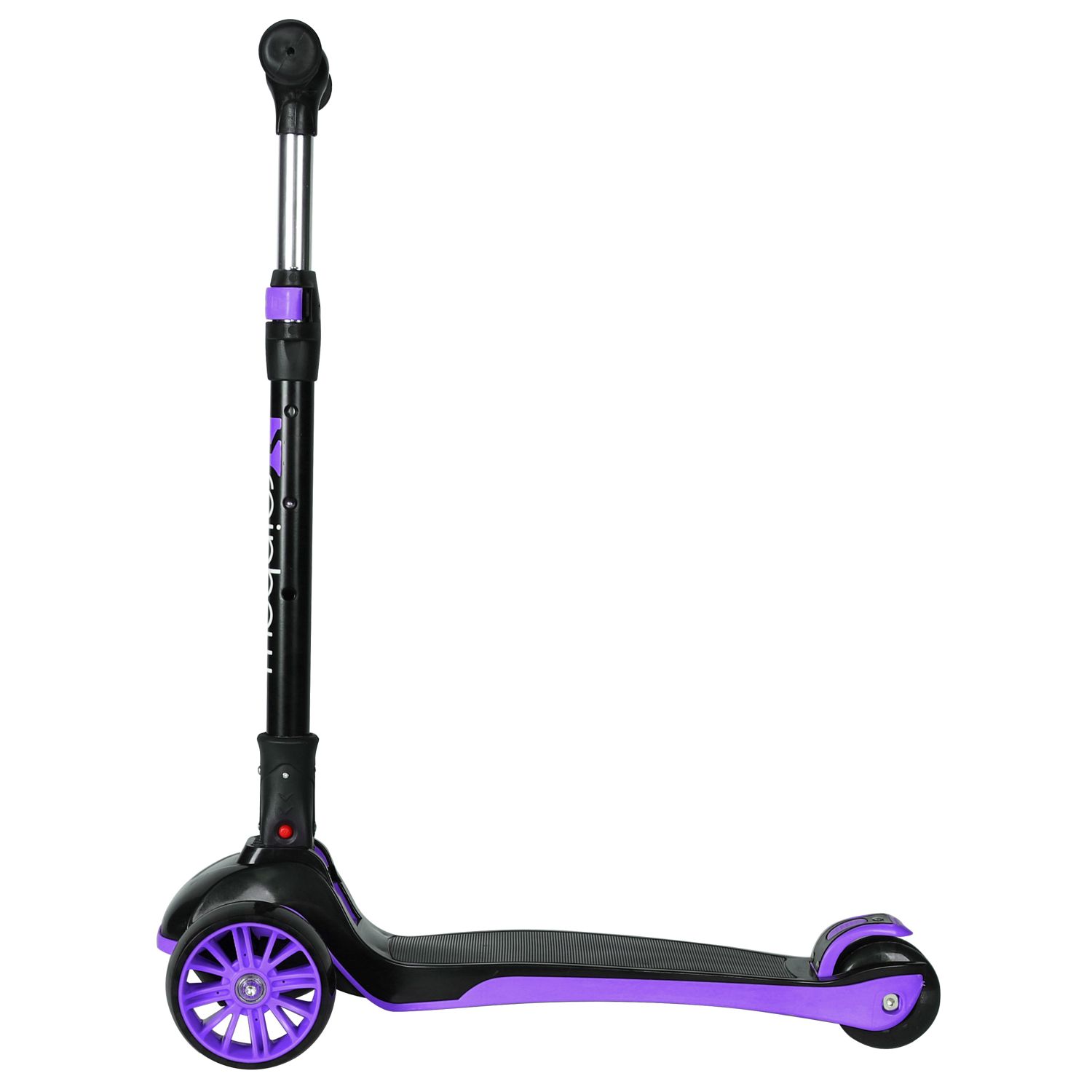 Самокат Novatrack трехколесный - фото 3