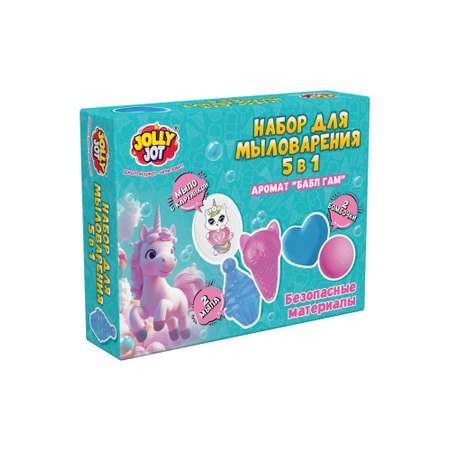 Набор JOLLY JOT бомбочка для ванны