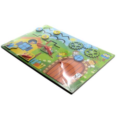 Игрушка PAREMO бизиборд