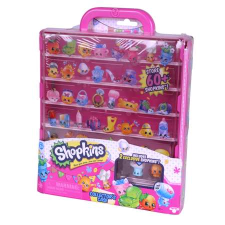Игровой набор Shopkins Кейс