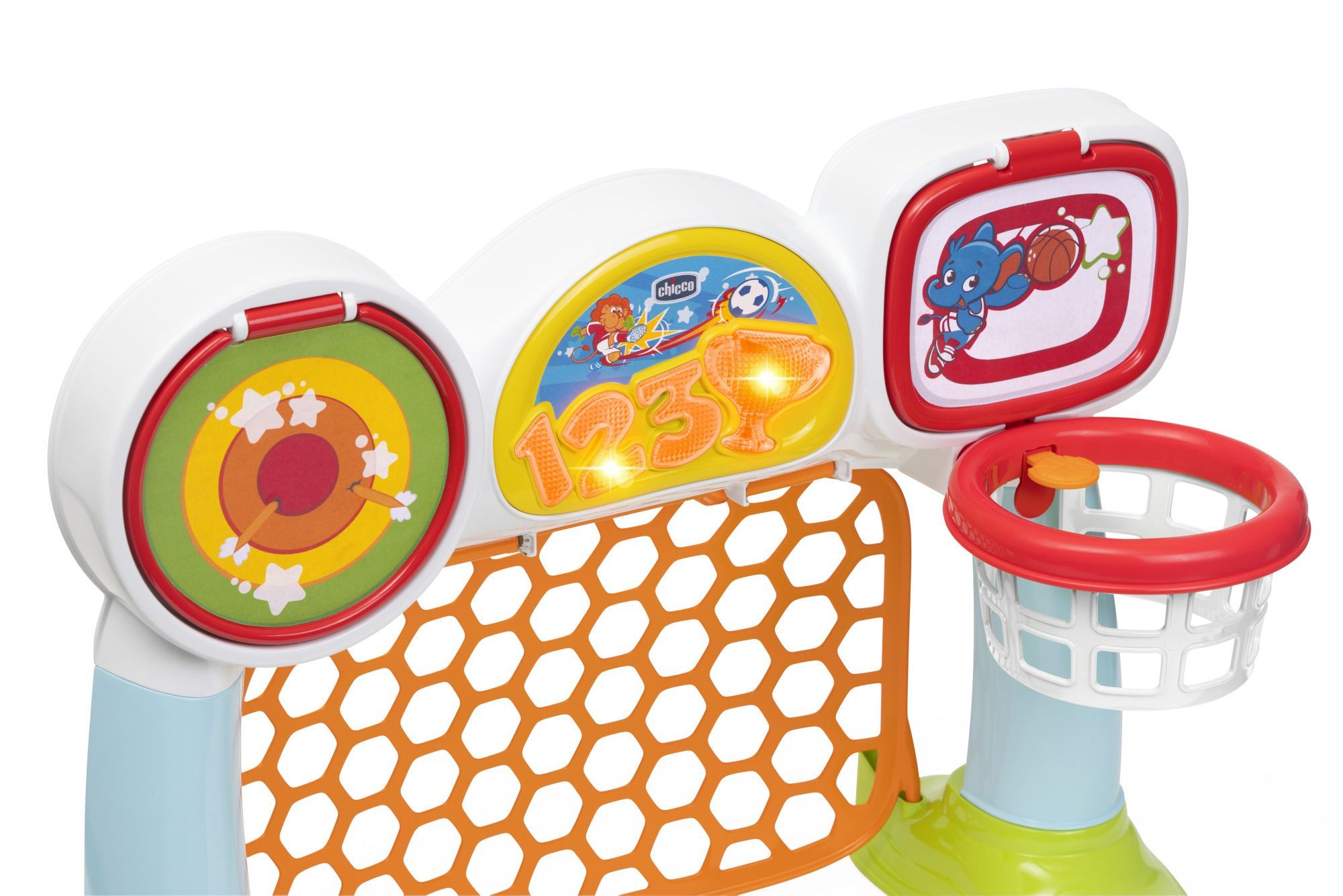 Игрушка Chicco развивающий центр - фото 4