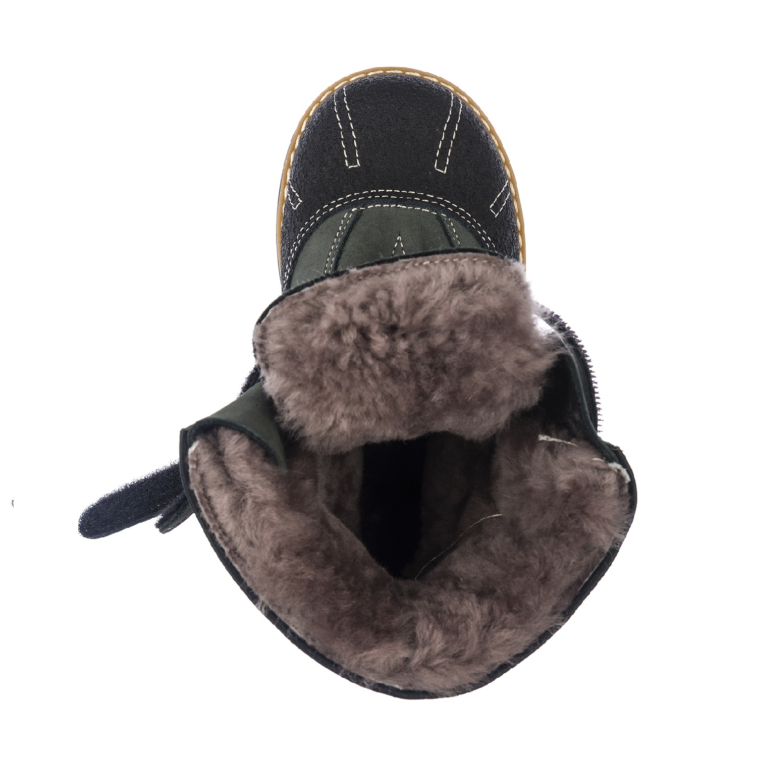 Ботинки Tapiboo FT-23010.17-FL12O.01 - фото 5