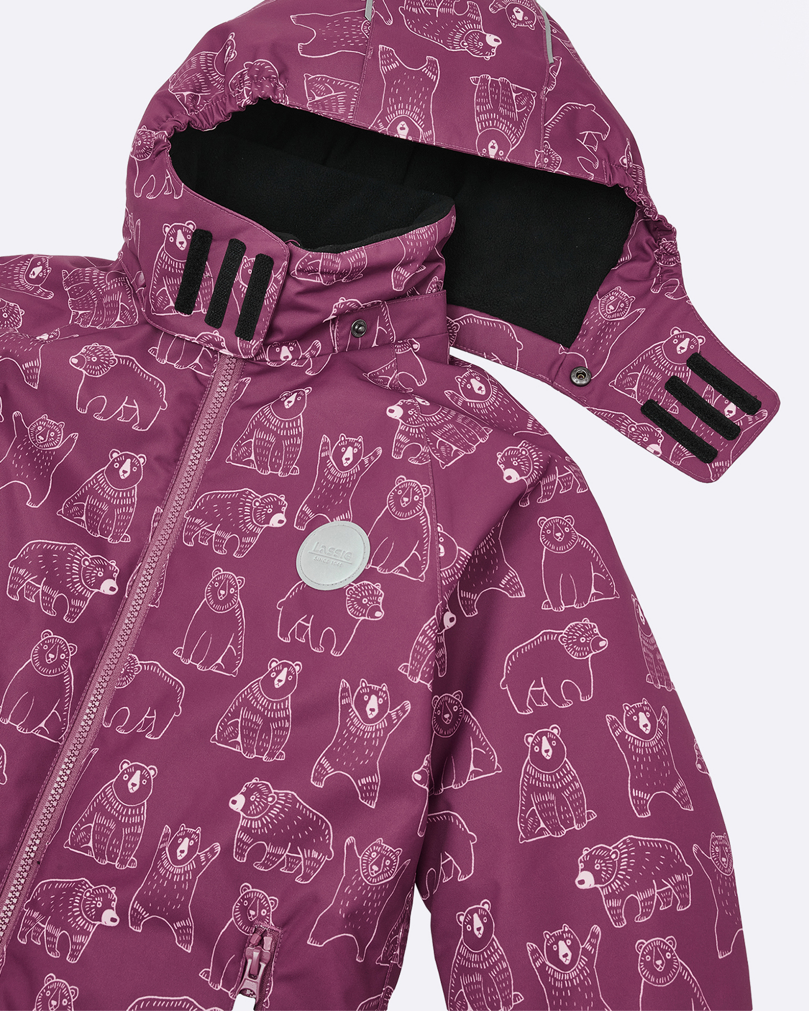 Комбинезон Lassie 72105219-4590 - фото 6