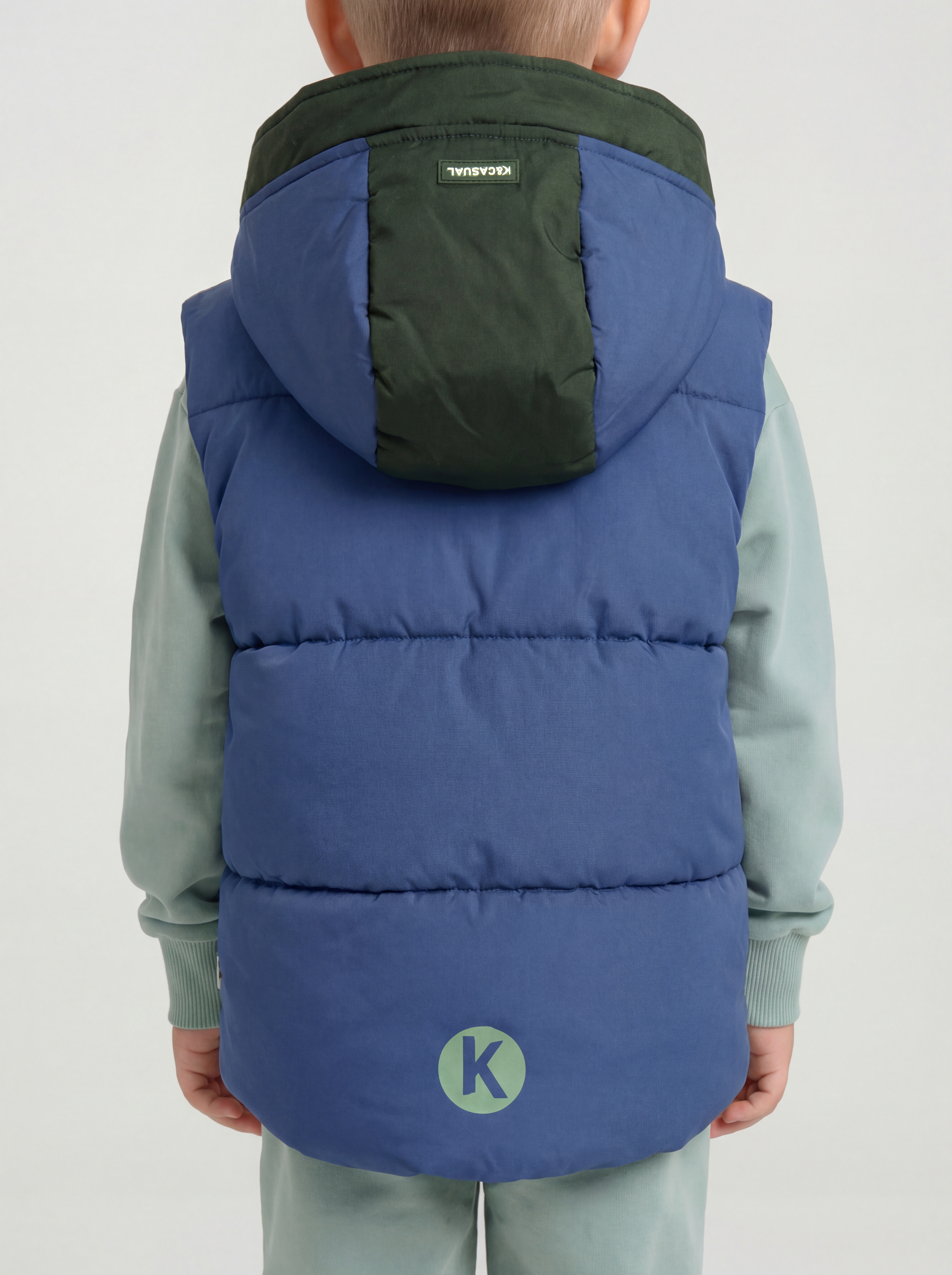 Жилет KUZA 1319 - фото 5