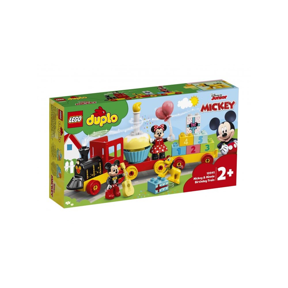 Конструктор LEGO DUPLO 5 дет. - фото 1