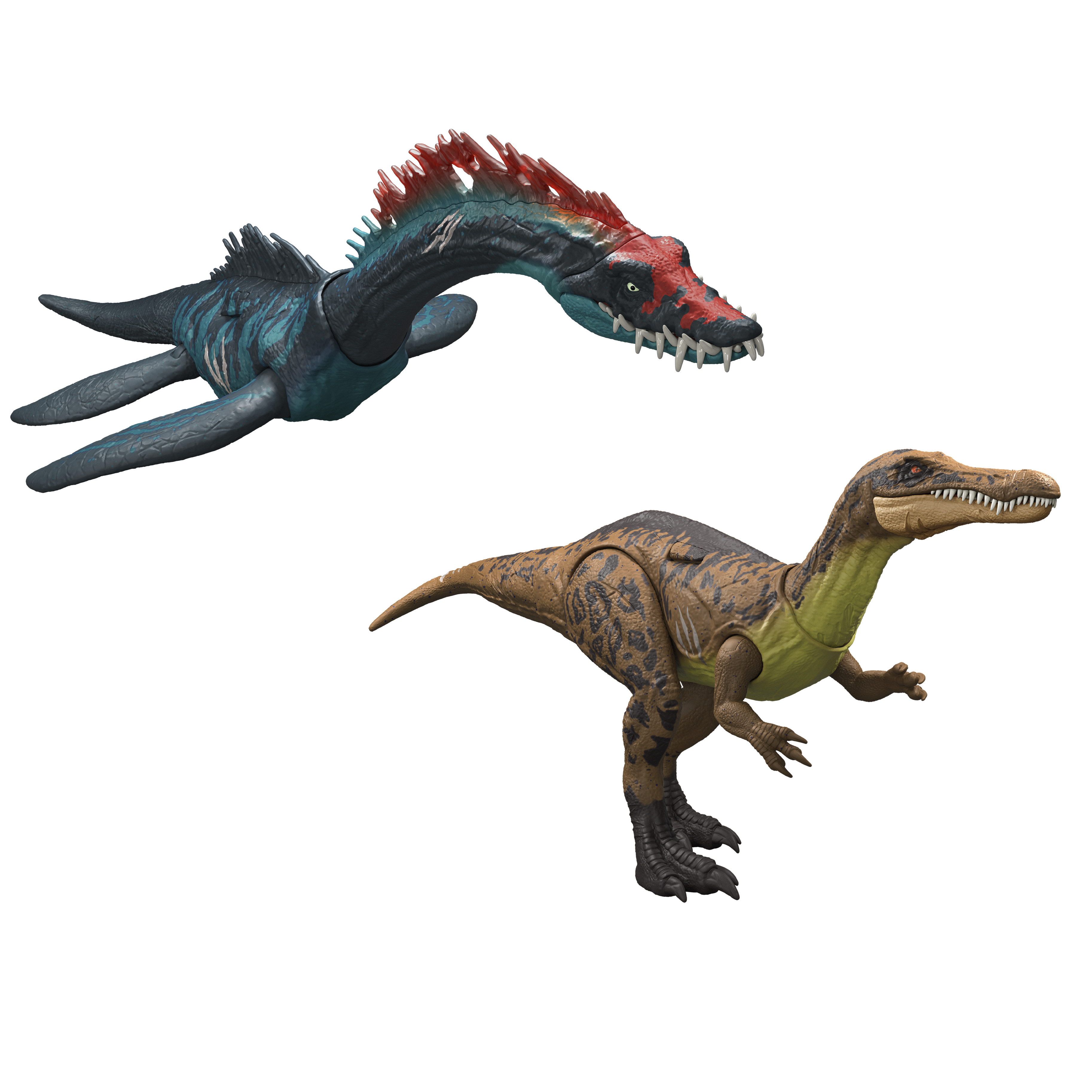 Фигурка Jurassic World в ассортименте - фото 3