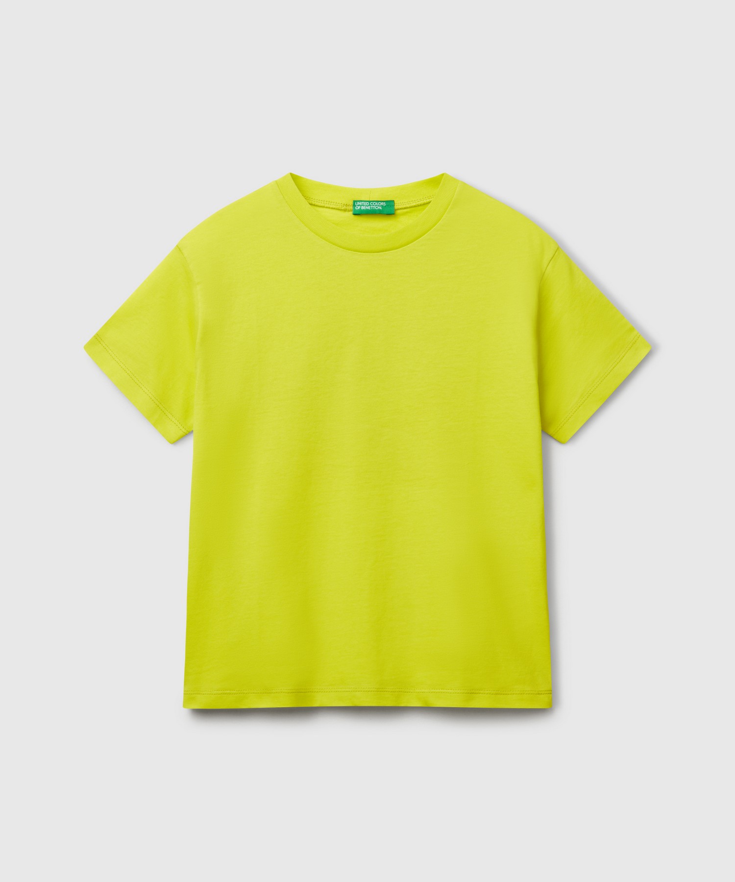 Футболка United Colors of Benetton 25P_3I1XC10P7_29B - фото 1