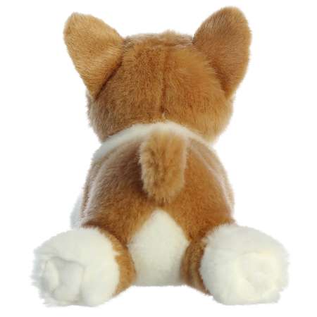 Игрушка мягкая Aurora Корги 191384A