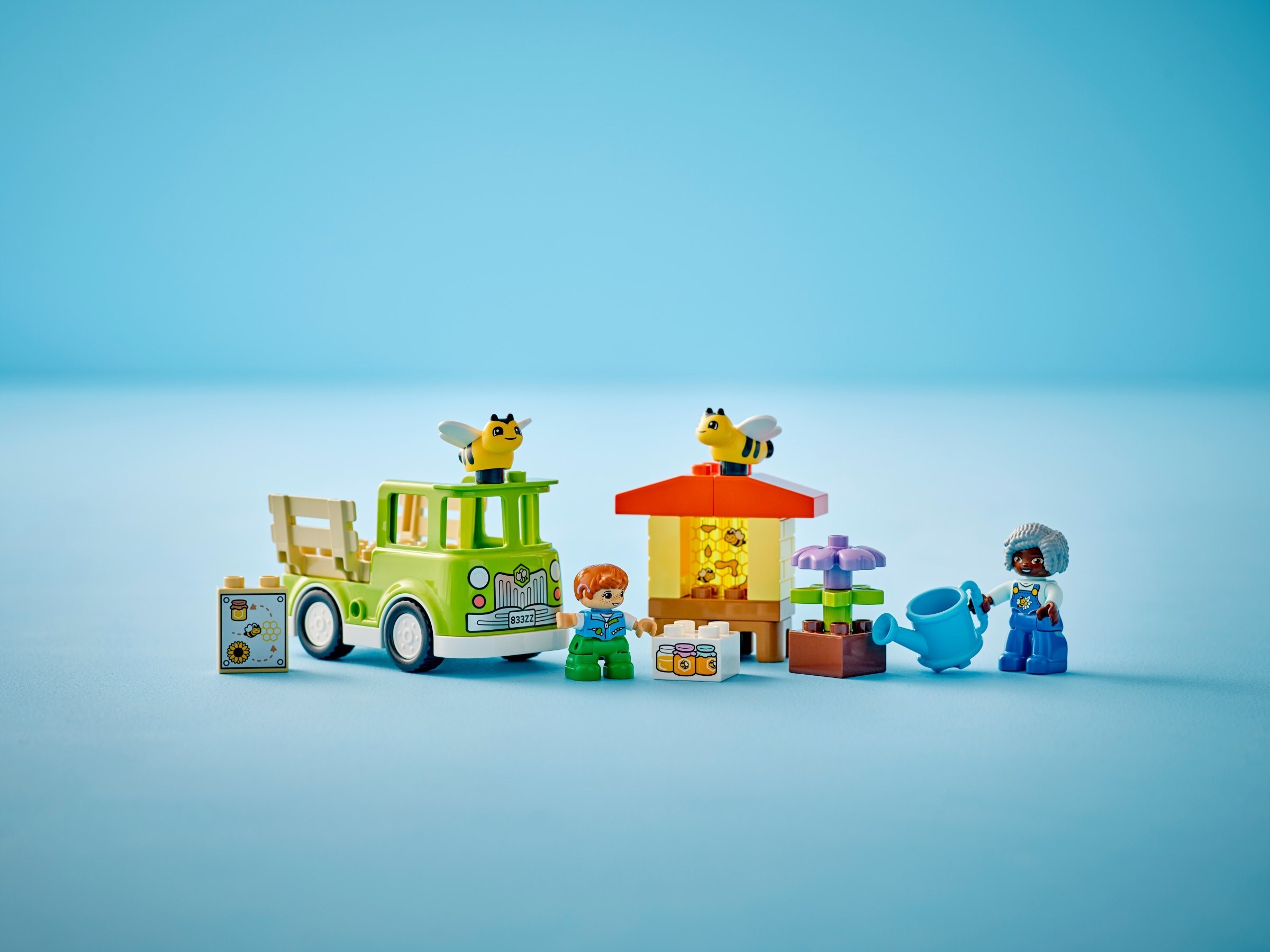Конструктор LEGO DUPLO 10419 - фото 7