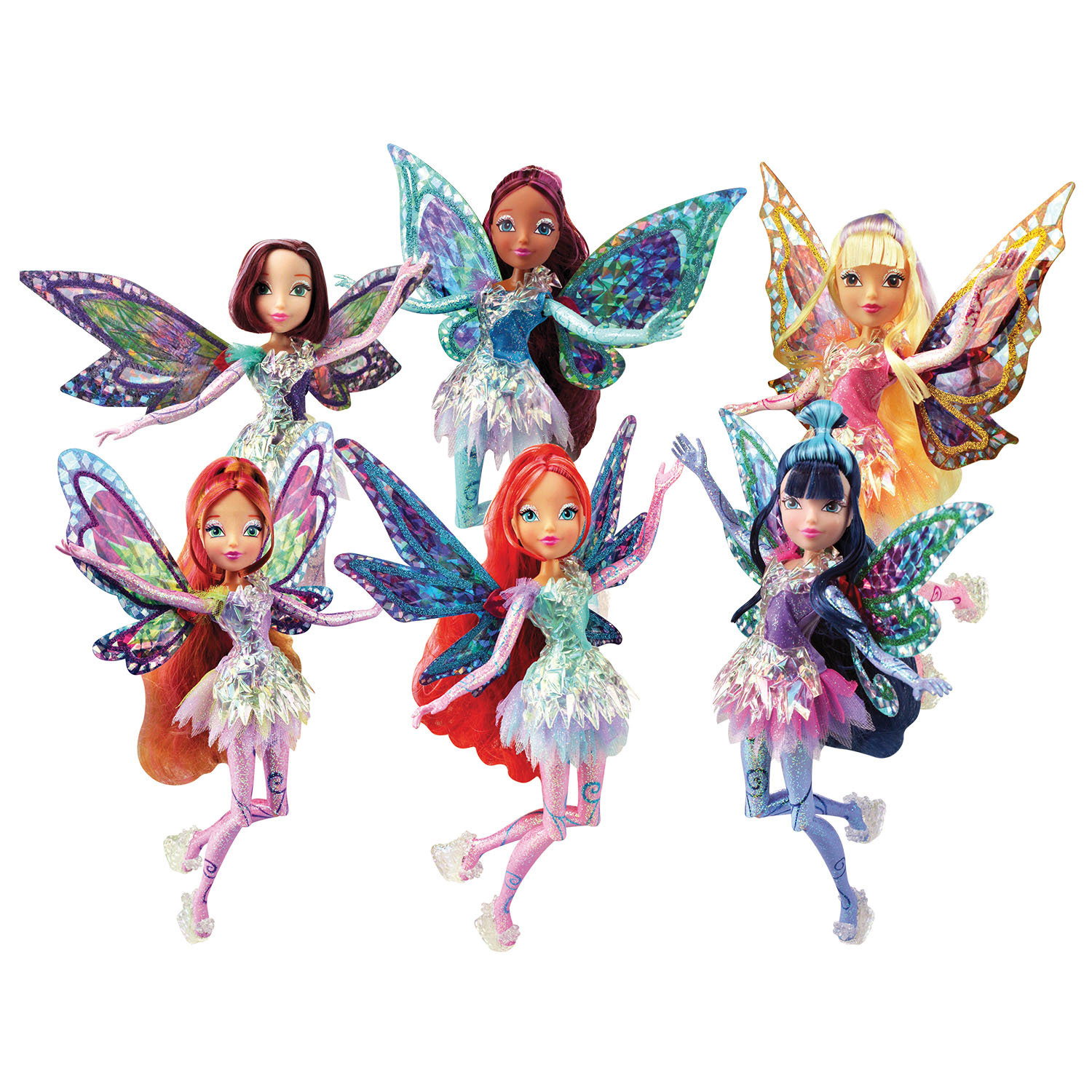 Кукла модельная Winx IW01311500 - фото 6