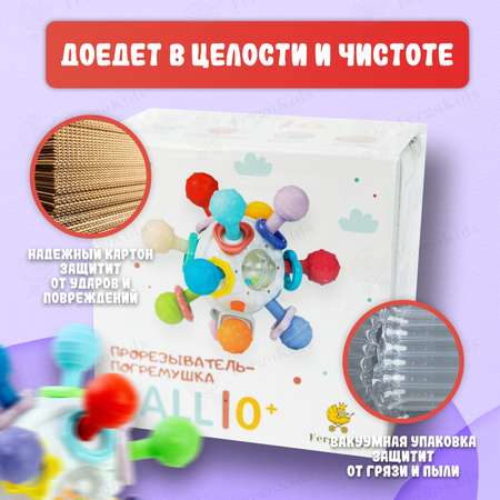 Прорезыватель FergoKids
