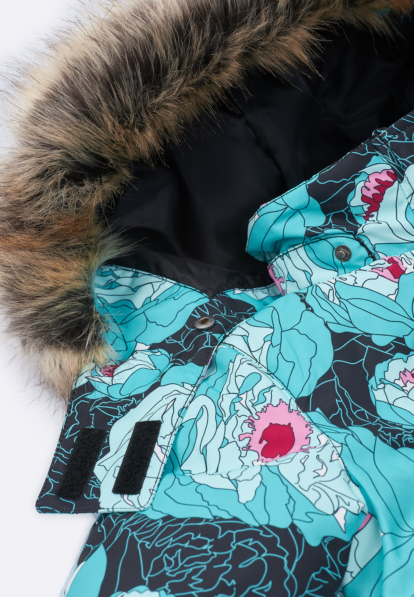 Куртка Lassie 7100028A-9991 - фото 9