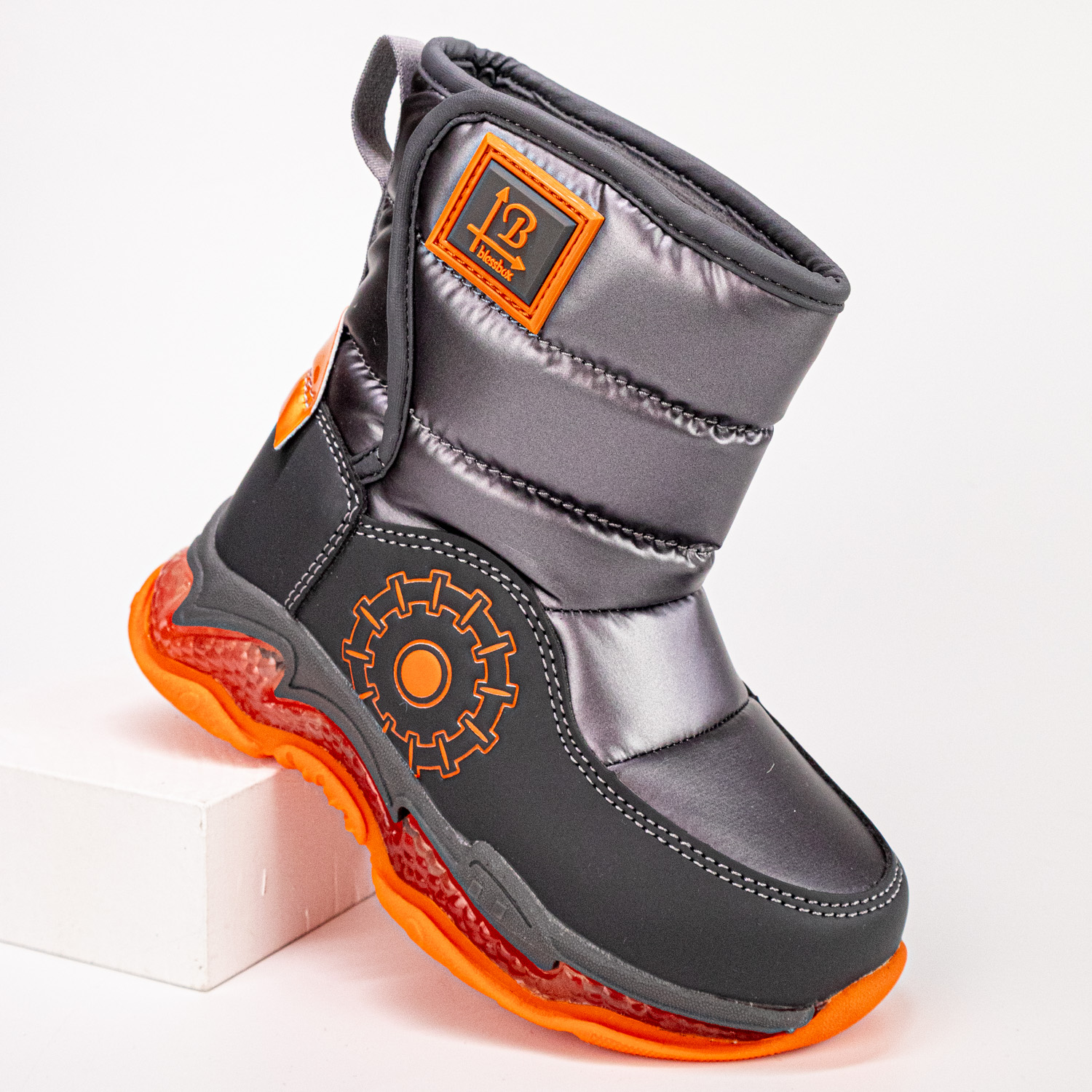 Дутики BLESSBOX BX52008C - фото 4
