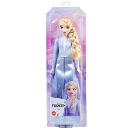 Кукла модельная Disney Frozen Эльза