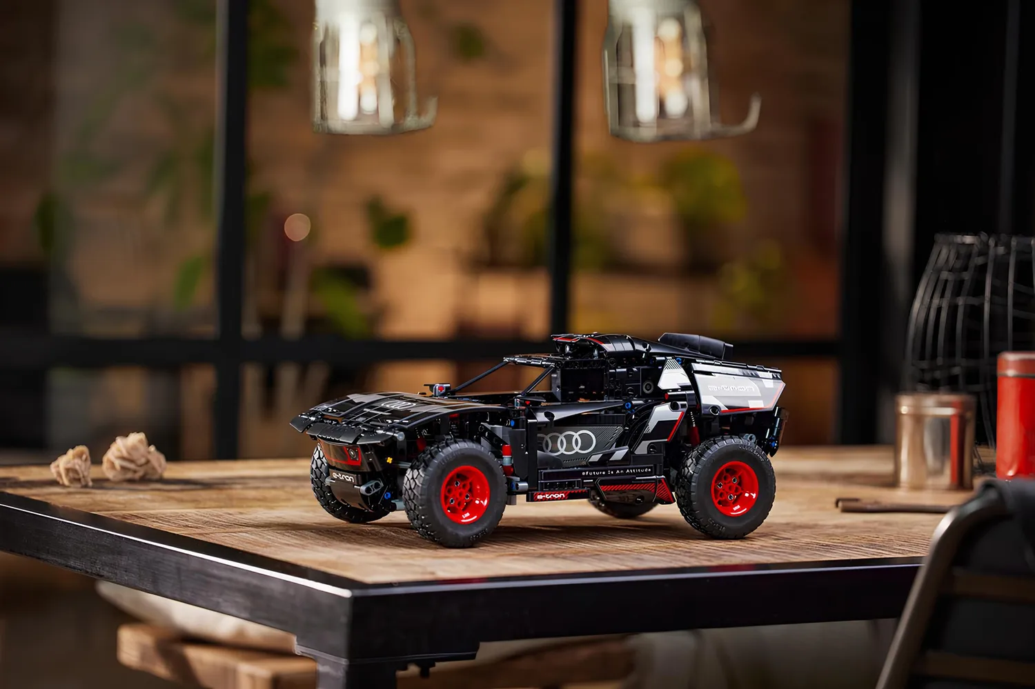 Конструктор LEGO Technic - фото 11