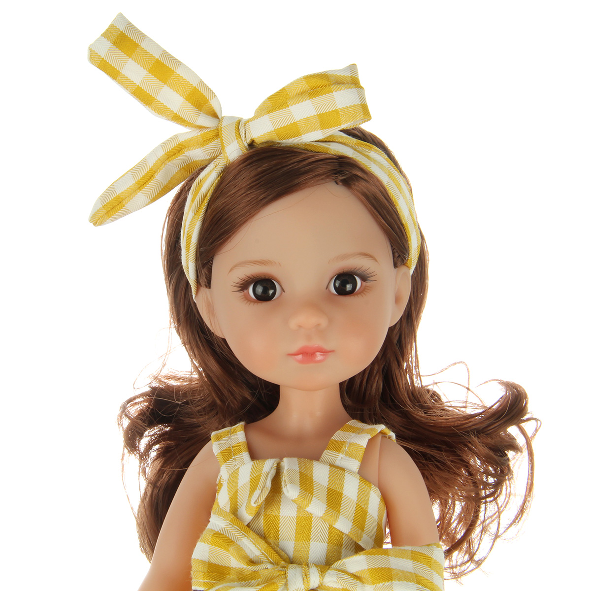 Кукла классическая Veld Co высота 36 см 136523 - фото 8
