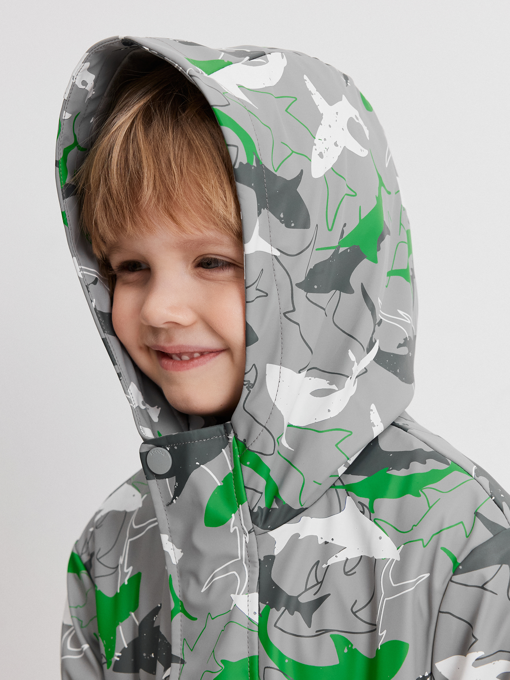 Дождевик Acoola 20120800002_0095375 - фото 7