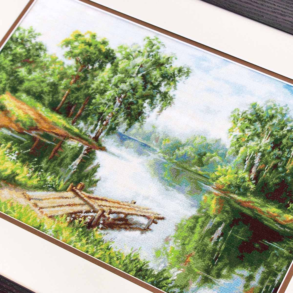 Набор для творчества Luca-S вышивание - фото 2