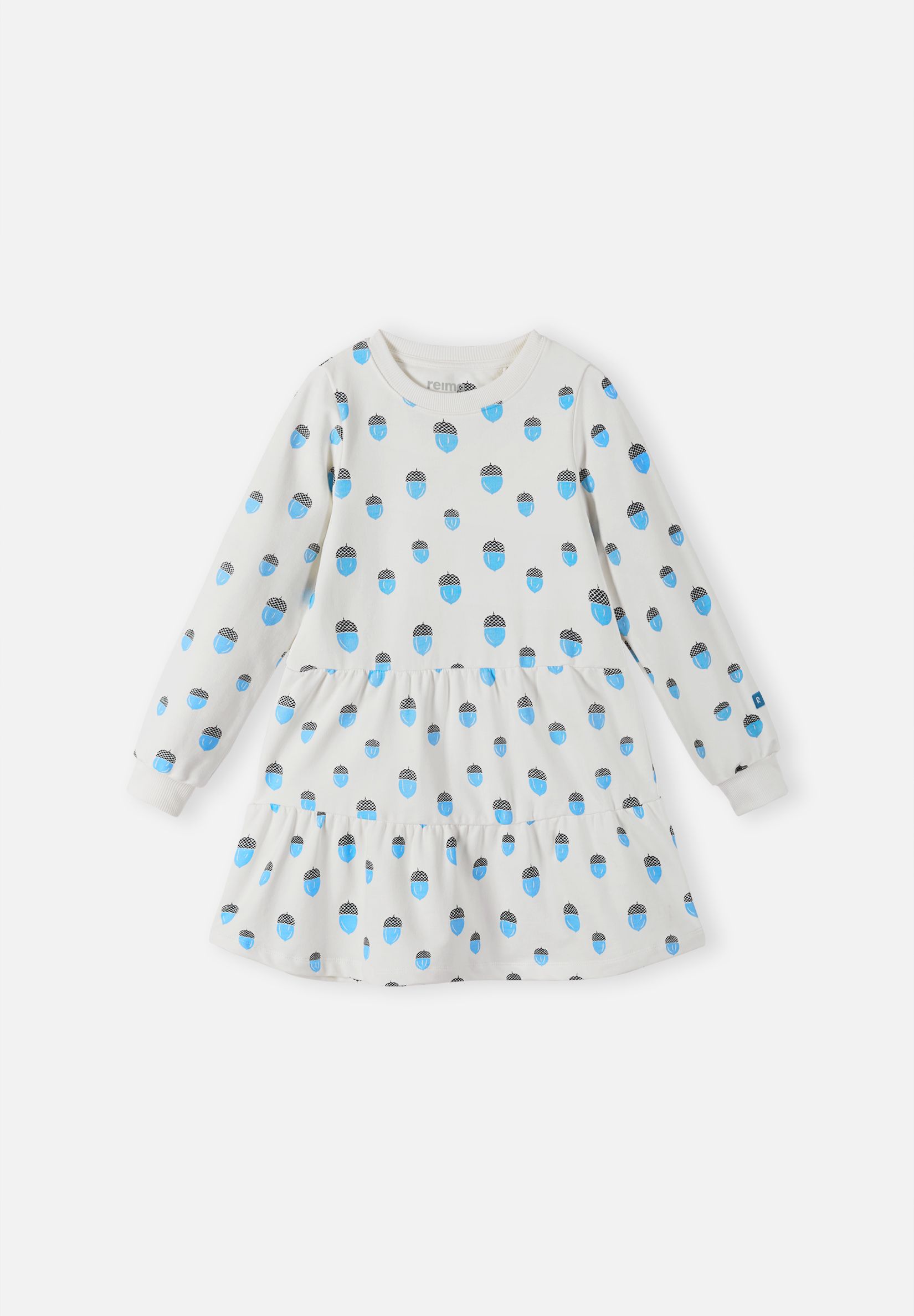 Платье Reima 5200089A-0116 - фото 1