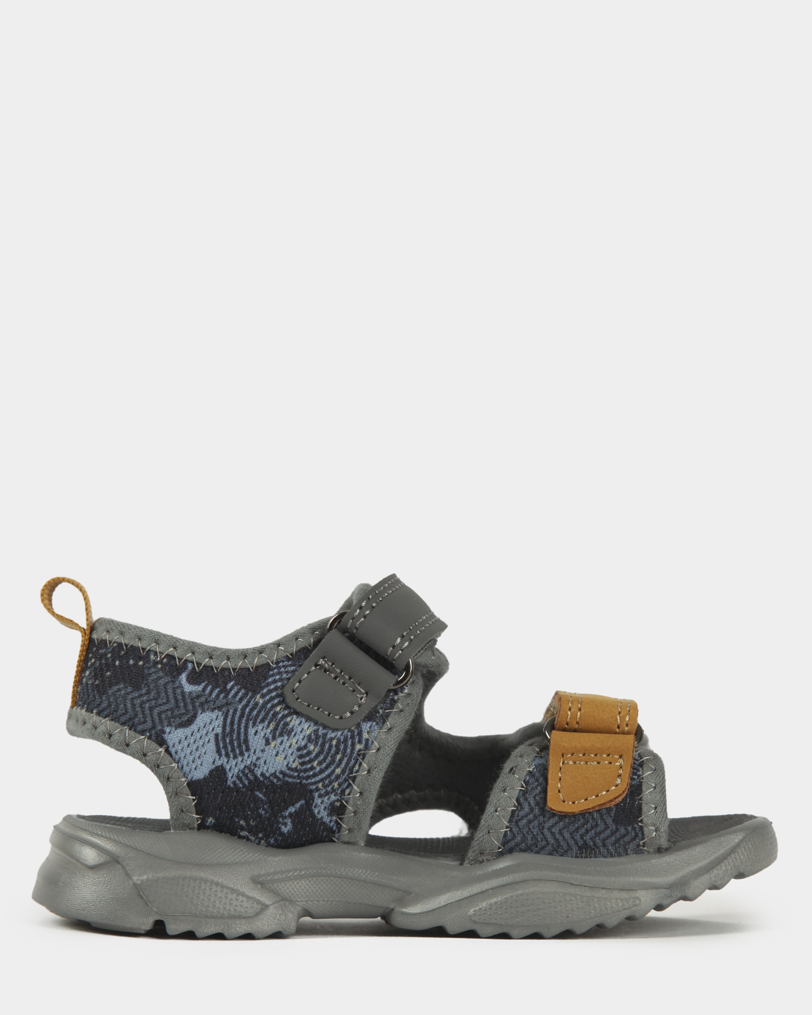 Сандалии Wappo S26DEibSS-265-GG - фото 2