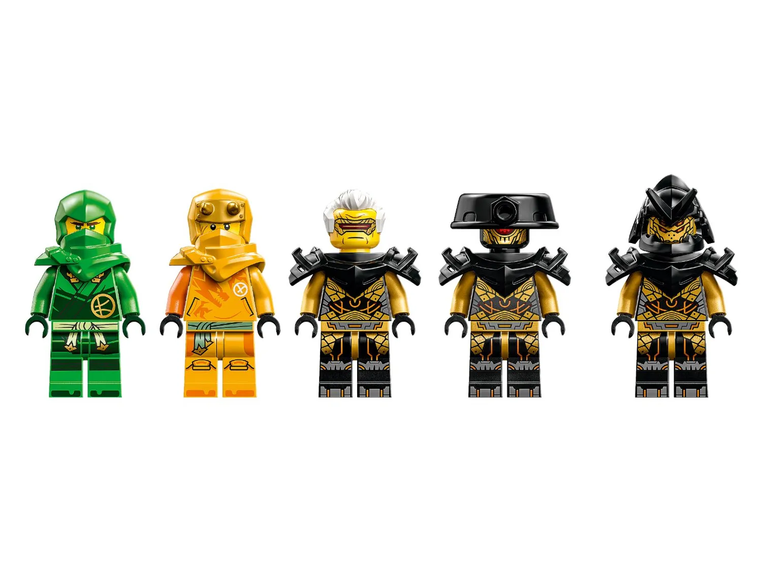 Конструктор LEGO NINJAGO 71794 764 дет. - фото 3