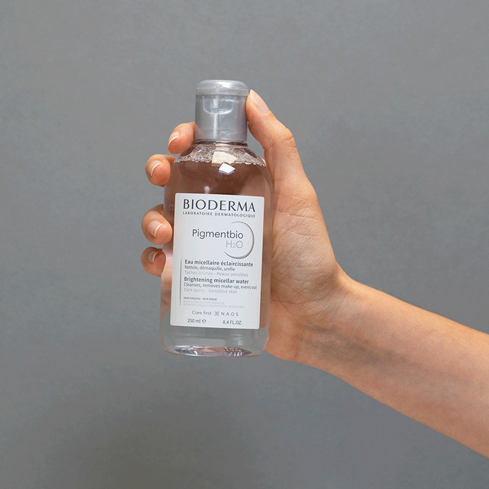 Мицеллярная вода Bioderma Пигментбио 250 мл - фото 3